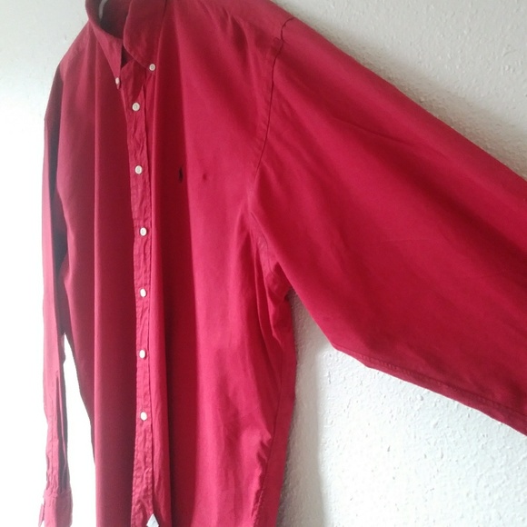 Polo by Ralph Lauren Button Shirt - Picture 3 of 8